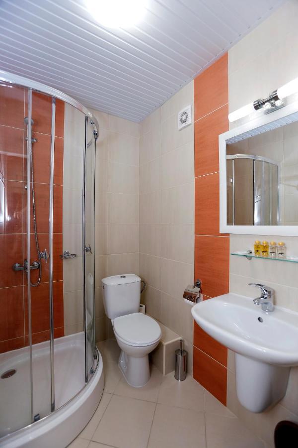 Coral Hotel Pomorie Exterior foto
