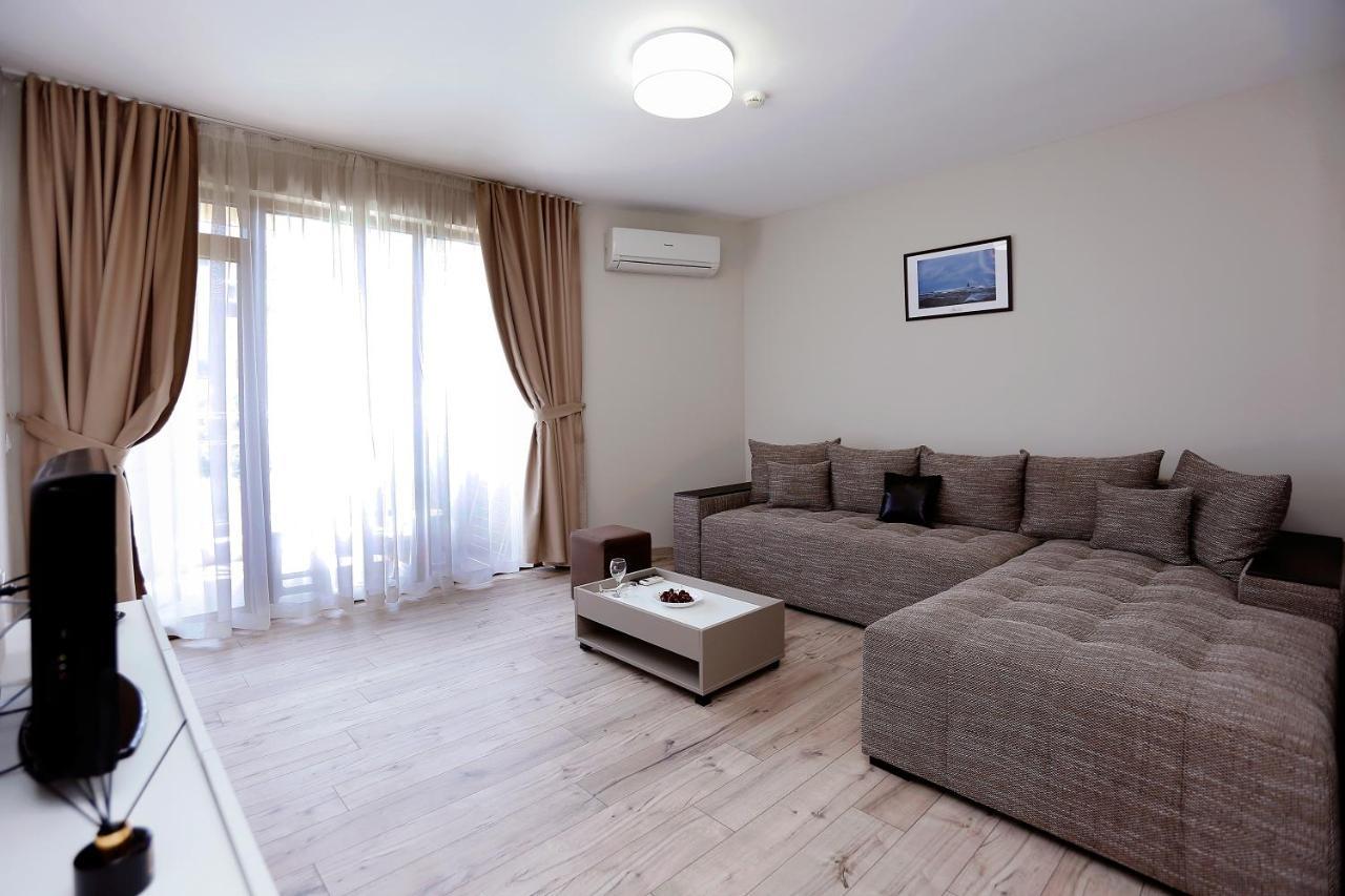 Coral Hotel Pomorie Exterior foto