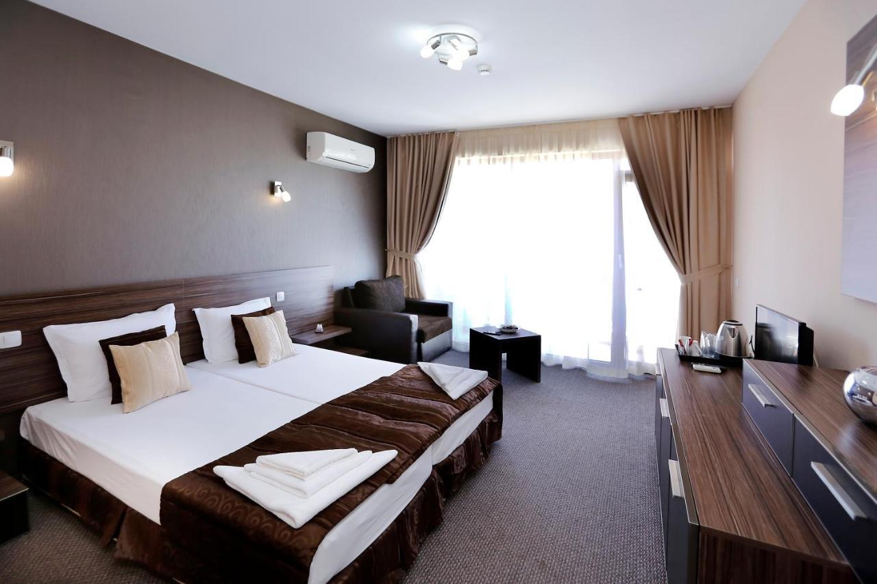 Coral Hotel Pomorie Exterior foto