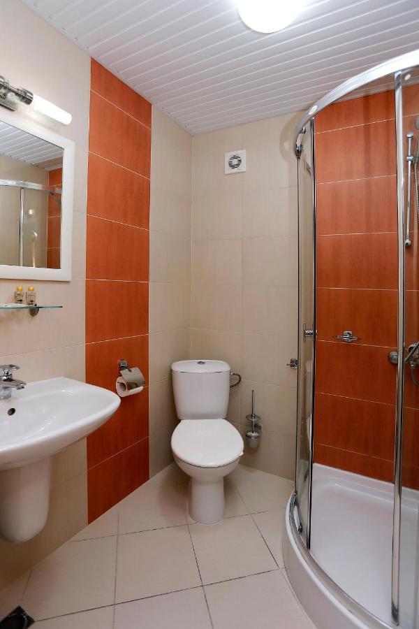 Coral Hotel Pomorie Exterior foto