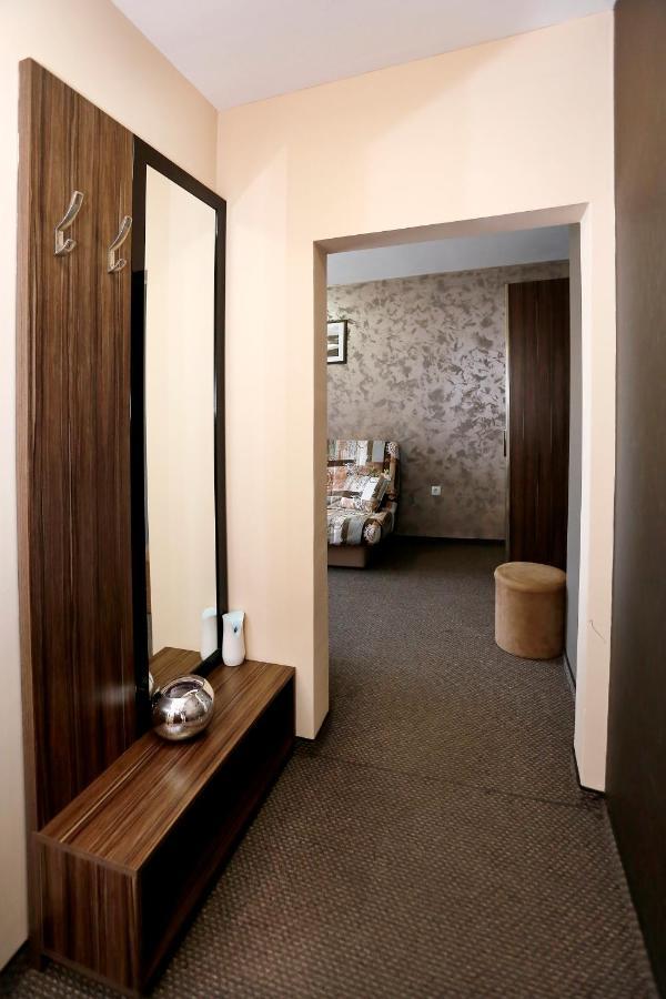 Coral Hotel Pomorie Exterior foto
