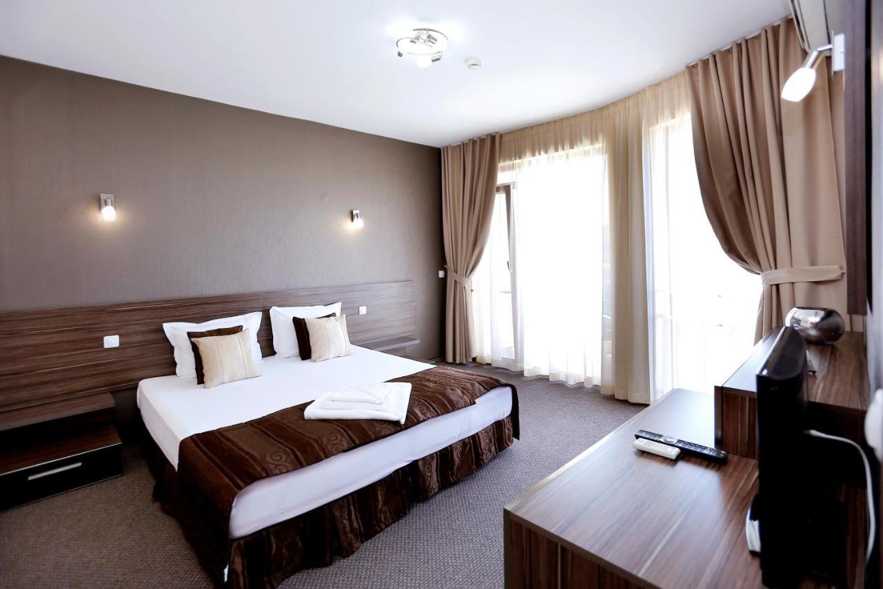 Coral Hotel Pomorie Exterior foto